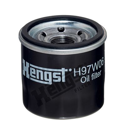 HENGST FILTER alyvos filtras H97W06